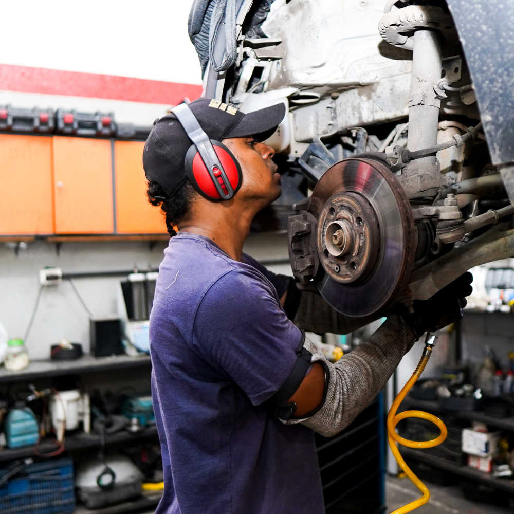 Manutenção de Freio O portugues auto peças